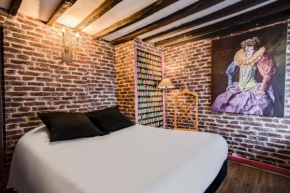 Гостиница Absolute Hotel Paris République  Париж